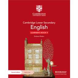 Cambridge Lower Secondary English Learner's Book 9 with Digital Access (1 Year) (2E)
